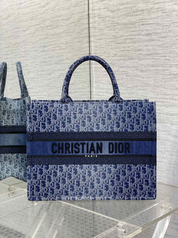 (image for) MEDIUM DIRO BOOK TOTE-36*18*28CM
