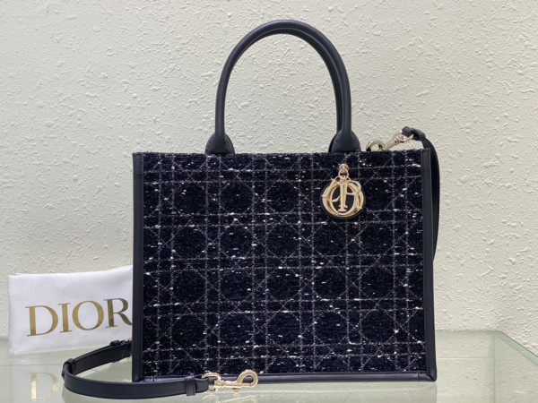 (image for) MEDIUM DIRO BOOK TOTE-36*18*28CM