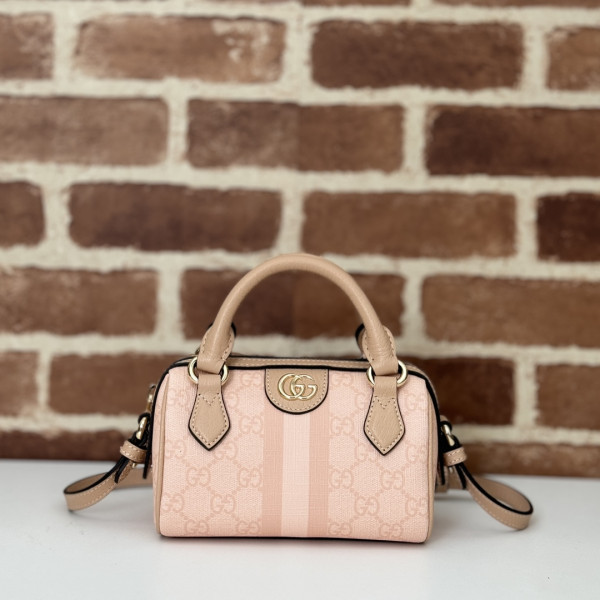 (image for) GUCCI OPHIDIA GG SUPER MINI BAG