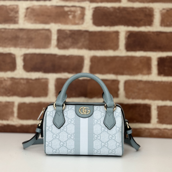 (image for) GUCCI OPHIDIA GG SUPER MINI BAG