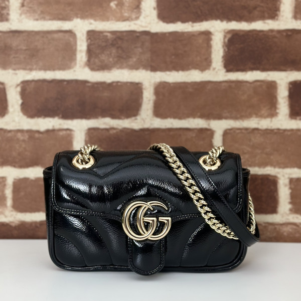 (image for) GUCCI GG MARMONT bag-23*14*6CM