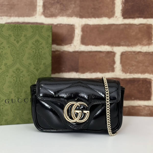 (image for) Gucci GG Marmont belt bag-16.5*10*5cm