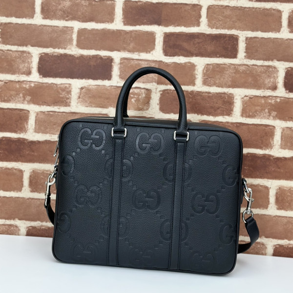 (image for) GUCCI JUMBO GG BRIEFCASE