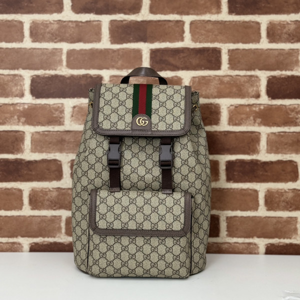 (image for) GUCCI OPHIDIA SMALL GG BACKPACK