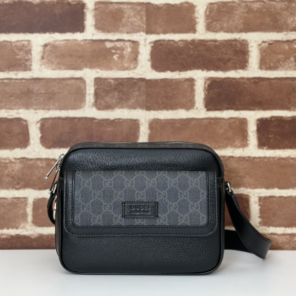 (image for) GUCCI SMALL GG CROSSBODY BAG WITH TAG