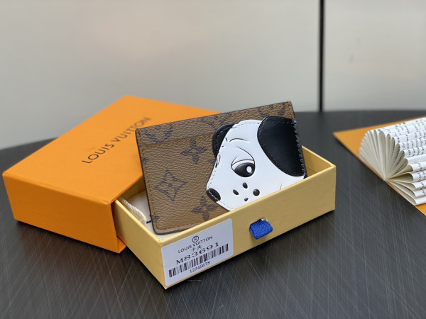 (image for) LOUIS VUITTON CARD HOLDER-11*7*0.5cm