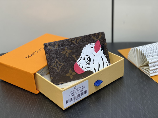(image for) LOUIS VUITTON CARD HOLDER-11*7*0.5cm