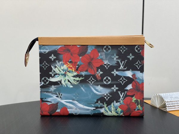 (image for) LOUIS VUITTON POCHETTE VOYAGE-27*21*6CM