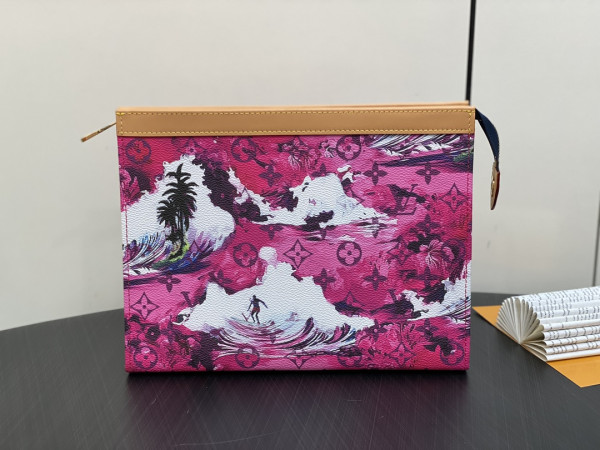 (image for) LOUIS VUITTON POCHETTE VOYAGE-27*21*6CM