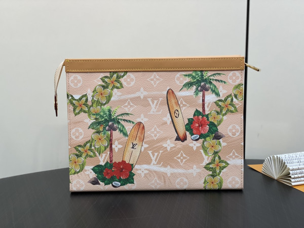 (image for) LOUIS VUITTON POCHETTE VOYAGE-27*21*6CM