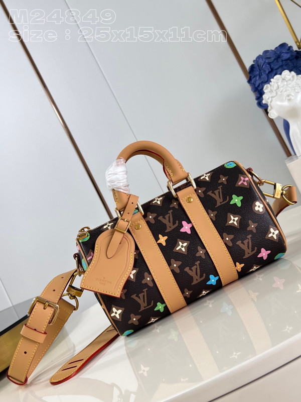 (image for) LOUIS VUITTON KEEPALL BANDOULI?RE 25