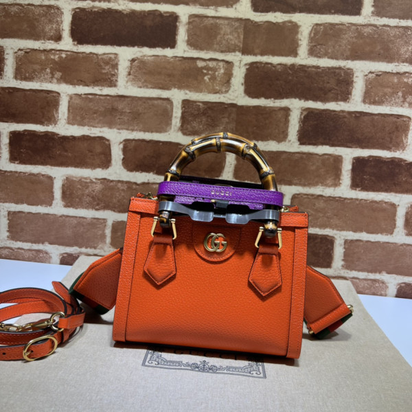 (image for) Gucci Diana mini tote bag
