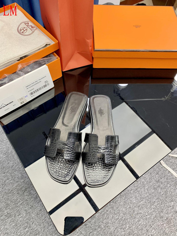 (image for) HERMES SANDALS