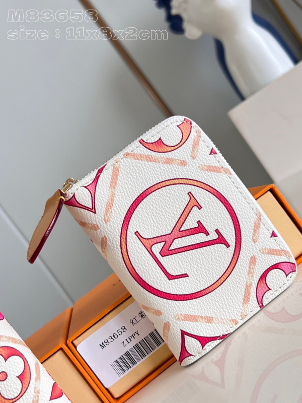 (image for) LOUIS VUITTON SLENDER WALLET-11*8.5*2CM