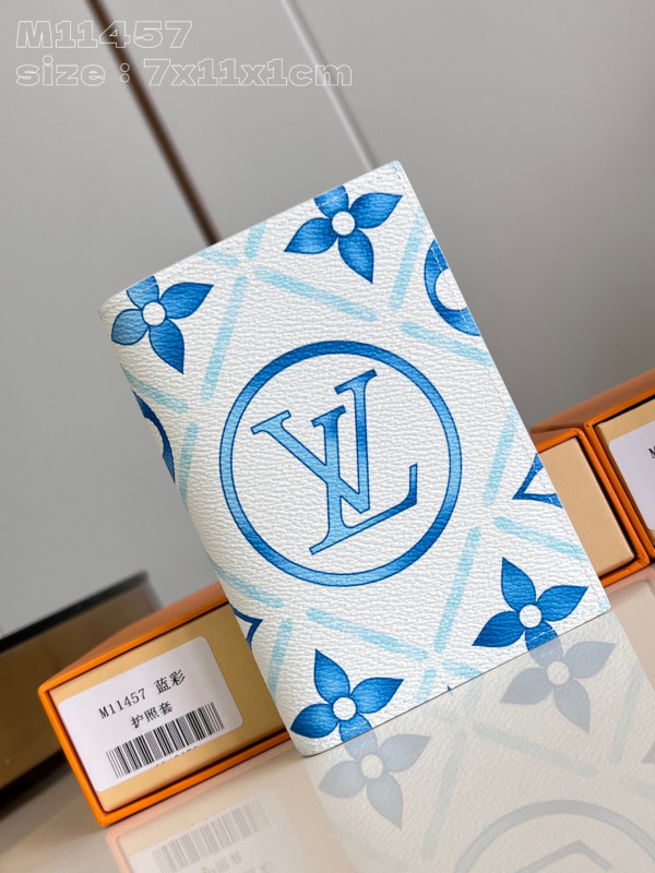 (image for) LOUIS VUITTON Pocket Organizer-7.5*11.1*1 cm