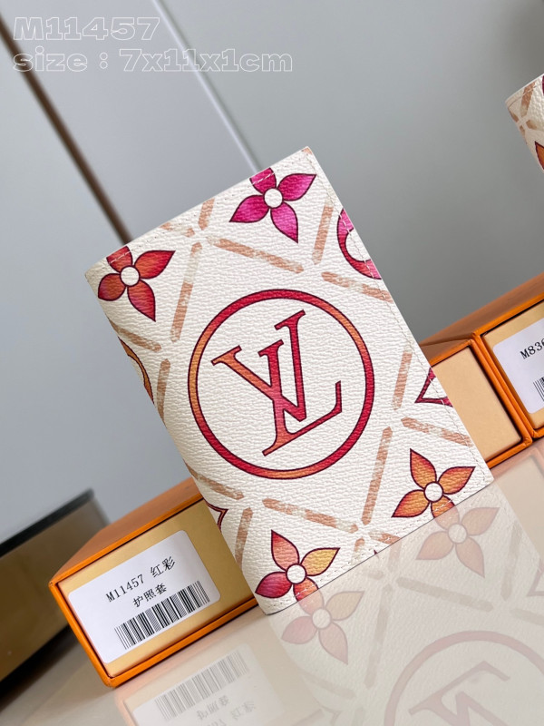 (image for) LOUIS VUITTON Pocket Organizer-7.5*11.1*1 cm