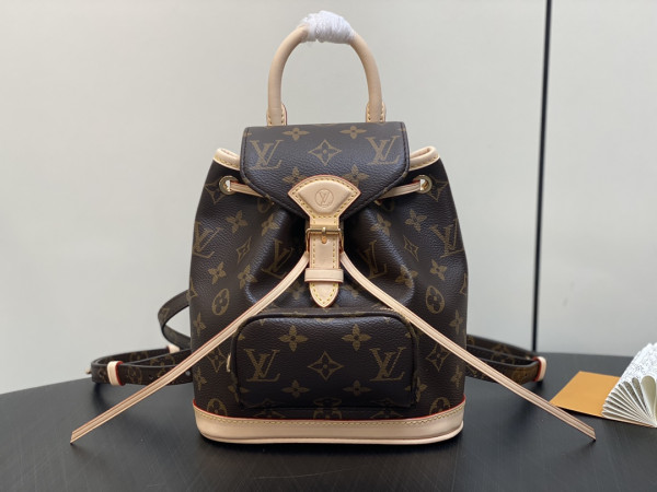 (image for) LOUIS VUITTON MONTSOURIS-24*25*12CM