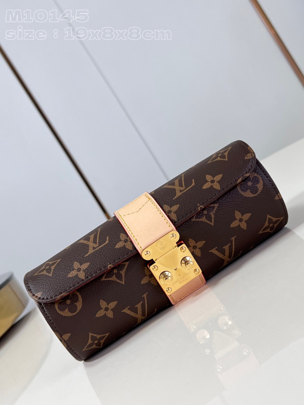 (image for) LOUIS VUITTON Jewelry Case