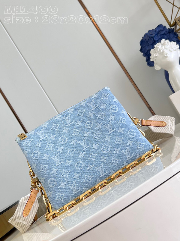 LOUIS VUITTON COUSSIN BB (image for) LOUIS VUITTON COUSSIN BB