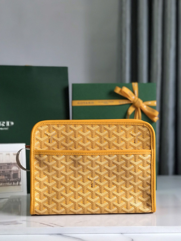 (image for) Goyard Jouvence Toiletry Bag MM