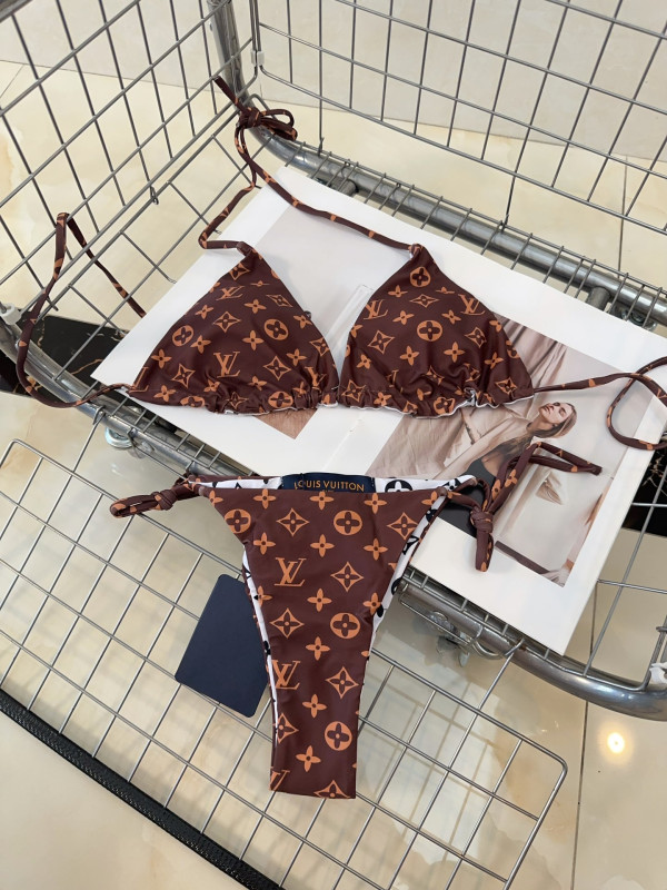 Louis Vuitton Swimsuit (image for) Louis Vuitton Swimsuit