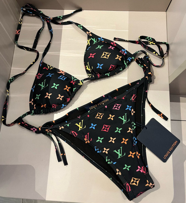 Louis Vuitton Swimsuit (image for) Louis Vuitton Swimsuit