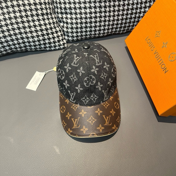 LOUIS VUITTON HAT (image for) LOUIS VUITTON HAT