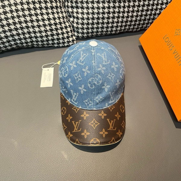 LOUIS VUITTON HAT (image for) LOUIS VUITTON HAT