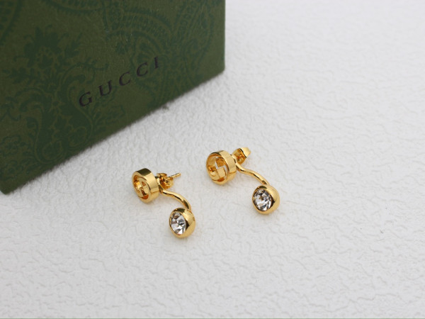 (image for) GUCCI EARRINGS