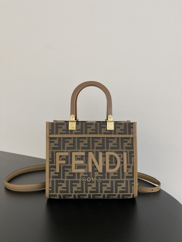 (image for) FENDI Sunshine small bag-25.5*12*22.5CM