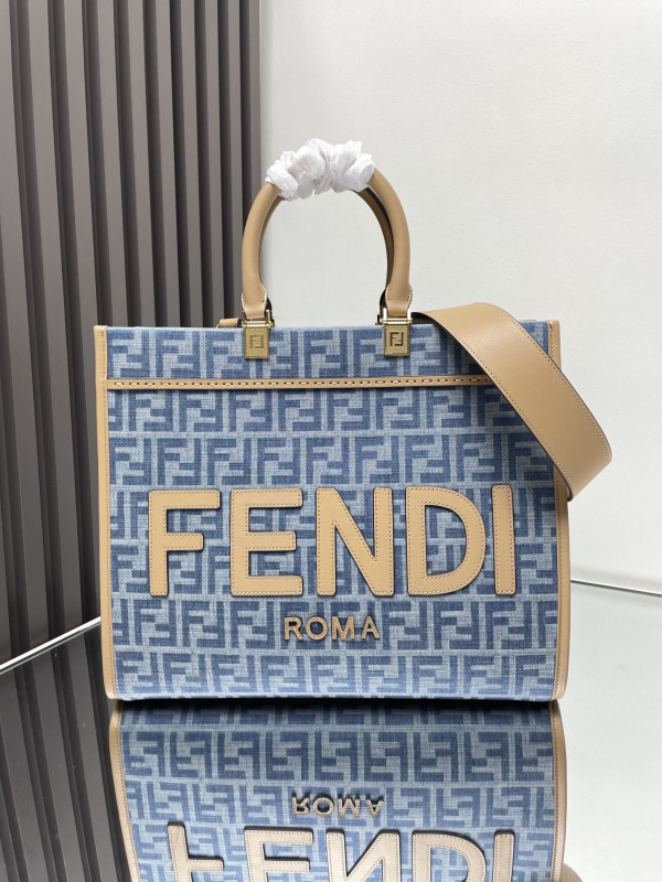 (image for) FENDI Sunshine medium bag-35CM