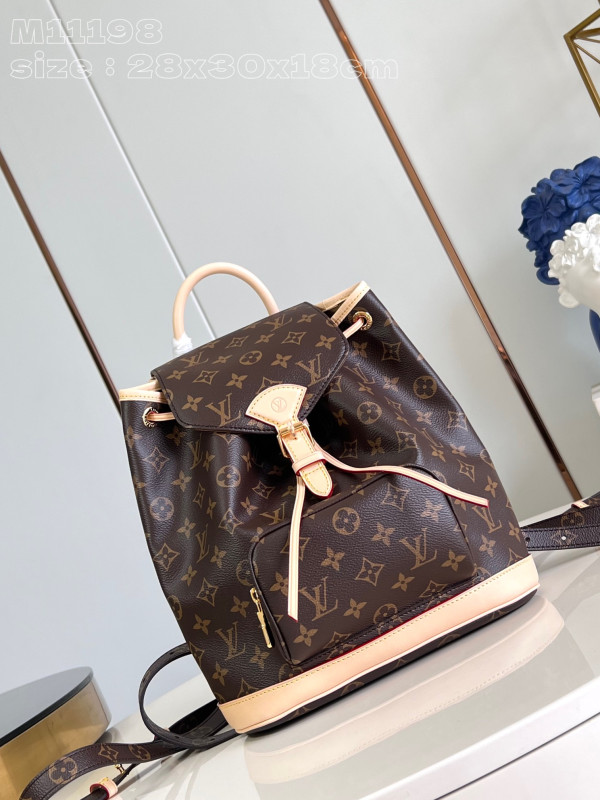 (image for) LOUIS VUITTON MONTSOURIS PM