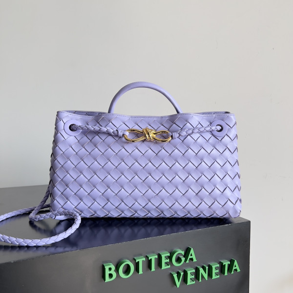 (image for) Bottega Veneta Small East-West Andiamo-29*10*18cm
