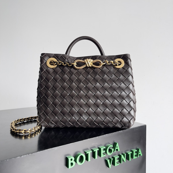 (image for) Bottega Veneta Small Andiamo Chain-25*22*10.5cm