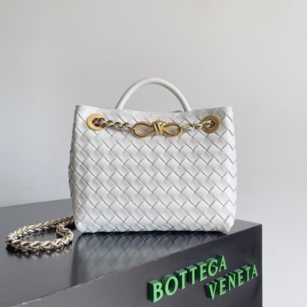 (image for) Bottega Veneta Small Andiamo Chain-25*22*10.5cm