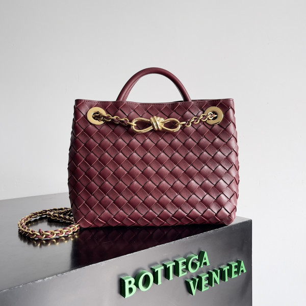 (image for) Bottega Veneta Small Andiamo Chain-25*22*10.5cm