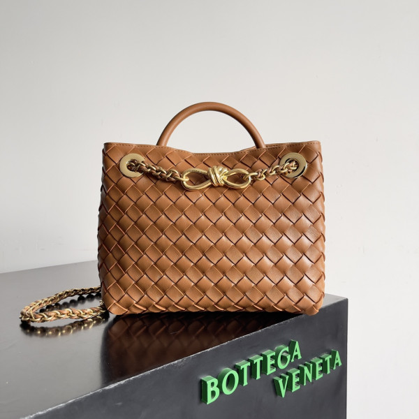 (image for) Bottega Veneta Small Andiamo Chain-25*22*10.5cm