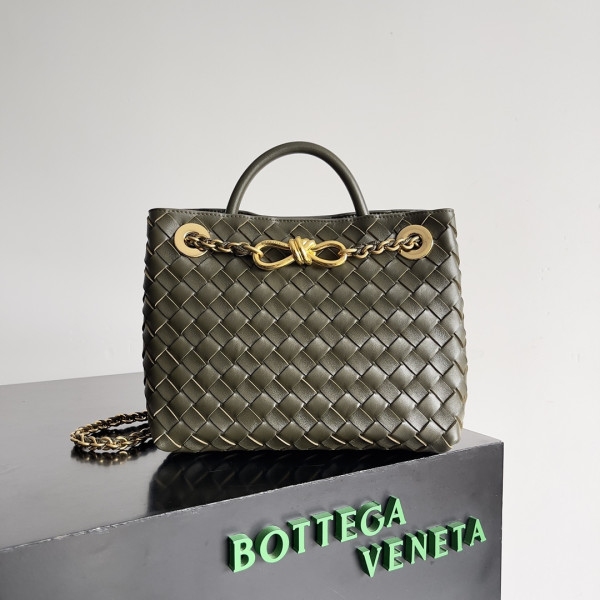 (image for) Bottega Veneta Small Andiamo Chain-25*22*10.5cm