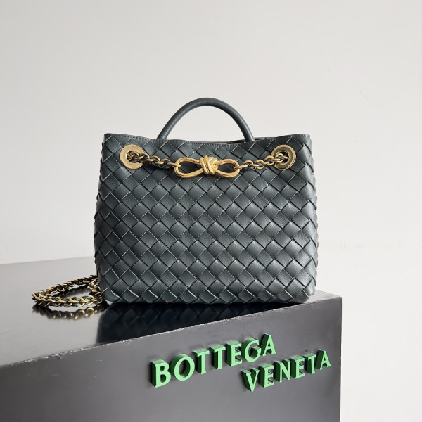 (image for) Bottega Veneta Small Andiamo Chain-25*22*10.5cm