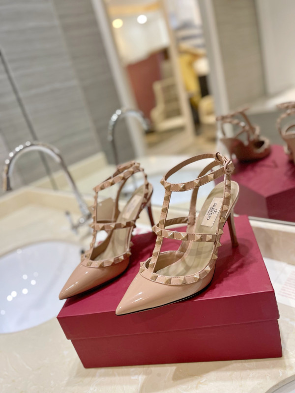 (image for) VALENTINO pumps-10CM