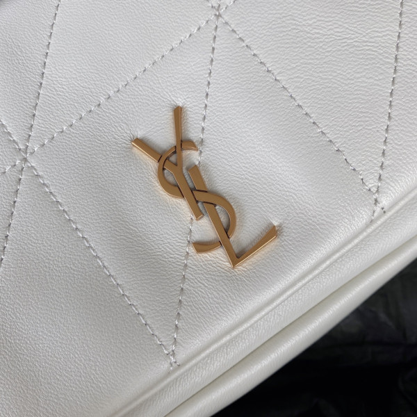 YSL JAMIE_mini IN SUEDE-20*12*7CM [766754] CELINE CHANEL ACCESSORIES LOEWE SHOES LOUIS VUITTON DIRO YSL OTHER BRAND HANDBAGS BALENCIAGA BOTTEGA VENETA GOYARD HERMES BURBERRY VALENTINO GUCCI FENDI MIUMIU CHLOE PRADA BVLGARI SUITCASE NEW ARRIVAL 