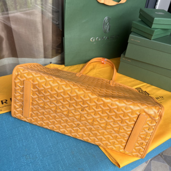 GOYARD Hardy PM Bag-40*17*31CM [C1TRD-015700] CELINE CHANEL ACCESSORIES LOEWE SHOES LOUIS VUITTON DIRO YSL OTHER BRAND HANDBAGS BALENCIAGA BOTTEGA VENETA GOYARD HERMES BURBERRY VALENTINO GUCCI FENDI MIUMIU CHLOE PRADA BVLGARI SUITCASE NEW ARRIVAL 