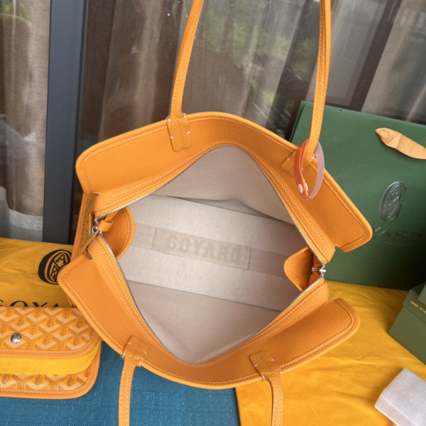GOYARD Hardy PM Bag-40*17*31CM [C1TRD-015700] CELINE CHANEL ACCESSORIES LOEWE SHOES LOUIS VUITTON DIRO YSL OTHER BRAND HANDBAGS BALENCIAGA BOTTEGA VENETA GOYARD HERMES BURBERRY VALENTINO GUCCI FENDI MIUMIU CHLOE PRADA BVLGARI SUITCASE NEW ARRIVAL 