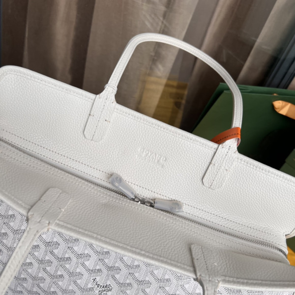 GOYARD Hardy PM Bag-40*17*31CM [C1TRD-015607] CELINE CHANEL ACCESSORIES LOEWE SHOES LOUIS VUITTON DIRO YSL OTHER BRAND HANDBAGS BALENCIAGA BOTTEGA VENETA GOYARD HERMES BURBERRY VALENTINO GUCCI FENDI MIUMIU CHLOE PRADA BVLGARI SUITCASE NEW ARRIVAL 