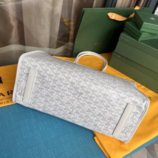 GOYARD Hardy PM Bag-40*17*31CM [C1TRD-015607] CELINE CHANEL ACCESSORIES LOEWE SHOES LOUIS VUITTON DIRO YSL OTHER BRAND HANDBAGS BALENCIAGA BOTTEGA VENETA GOYARD HERMES BURBERRY VALENTINO GUCCI FENDI MIUMIU CHLOE PRADA BVLGARI SUITCASE NEW ARRIVAL 