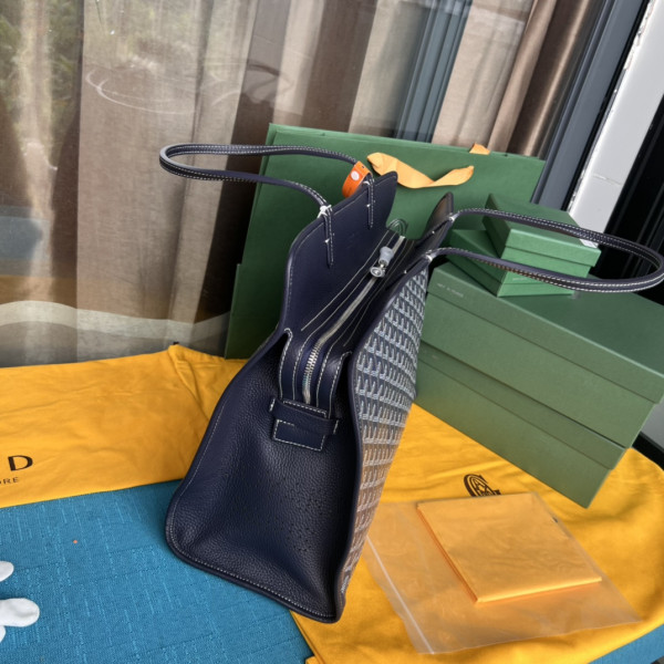 GOYARD Hardy PM Bag-40*17*31CM [C1TRD-015525] CELINE CHANEL ACCESSORIES LOEWE SHOES LOUIS VUITTON DIRO YSL OTHER BRAND HANDBAGS BALENCIAGA BOTTEGA VENETA GOYARD HERMES BURBERRY VALENTINO GUCCI FENDI MIUMIU CHLOE PRADA BVLGARI SUITCASE NEW ARRIVAL 