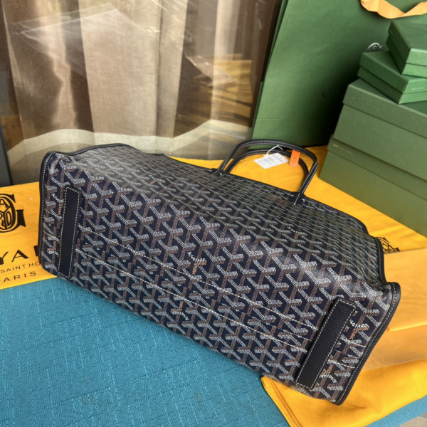 GOYARD Hardy PM Bag-40*17*31CM [C1TRD-015525] CELINE CHANEL ACCESSORIES LOEWE SHOES LOUIS VUITTON DIRO YSL OTHER BRAND HANDBAGS BALENCIAGA BOTTEGA VENETA GOYARD HERMES BURBERRY VALENTINO GUCCI FENDI MIUMIU CHLOE PRADA BVLGARI SUITCASE NEW ARRIVAL 