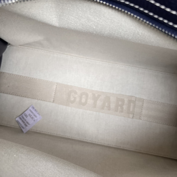 GOYARD Hardy PM Bag-40*17*31CM [C1TRD-015525] CELINE CHANEL ACCESSORIES LOEWE SHOES LOUIS VUITTON DIRO YSL OTHER BRAND HANDBAGS BALENCIAGA BOTTEGA VENETA GOYARD HERMES BURBERRY VALENTINO GUCCI FENDI MIUMIU CHLOE PRADA BVLGARI SUITCASE NEW ARRIVAL 
