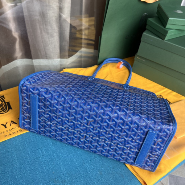 GOYARD Hardy PM Bag-40*17*31CM [C1TRD-015444] CELINE CHANEL ACCESSORIES LOEWE SHOES LOUIS VUITTON DIRO YSL OTHER BRAND HANDBAGS BALENCIAGA BOTTEGA VENETA GOYARD HERMES BURBERRY VALENTINO GUCCI FENDI MIUMIU CHLOE PRADA BVLGARI SUITCASE NEW ARRIVAL 