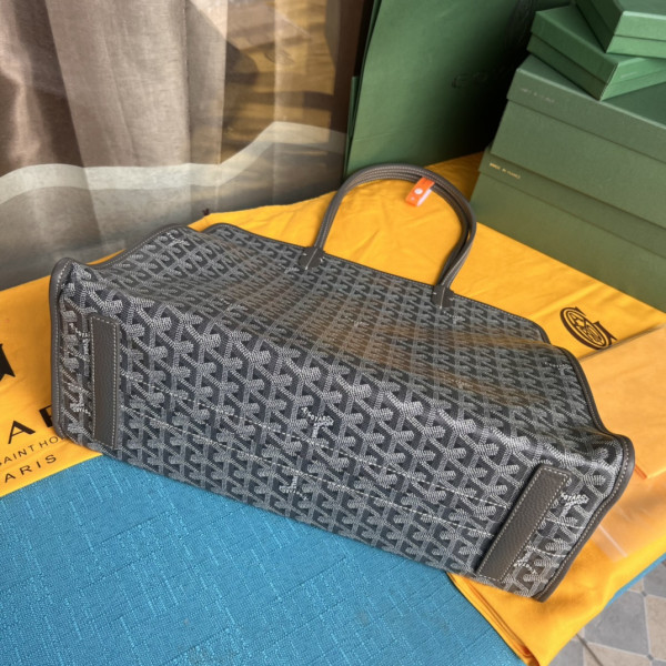 GOYARD Hardy PM Bag-40*17*31CM [C1TRD-015314] CELINE CHANEL ACCESSORIES LOEWE SHOES LOUIS VUITTON DIRO YSL OTHER BRAND HANDBAGS BALENCIAGA BOTTEGA VENETA GOYARD HERMES BURBERRY VALENTINO GUCCI FENDI MIUMIU CHLOE PRADA BVLGARI SUITCASE NEW ARRIVAL 